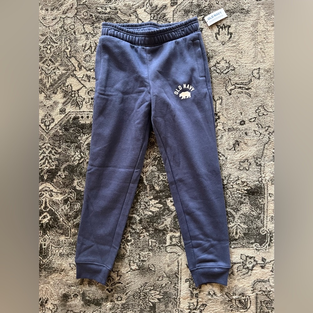 Logo Joggers Sweatpants for Girls size M (8)